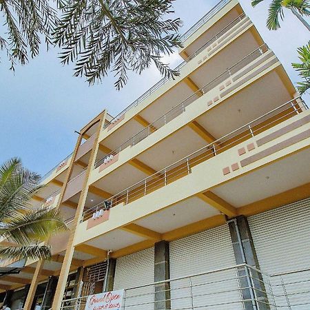 Hotel O P N K Suites Jālahalli Exterior foto